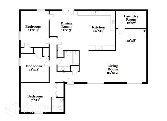 Building Photo - 5842 Natchez Dr
