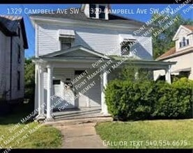 Building Photo - 1329 Campbell Ave SW