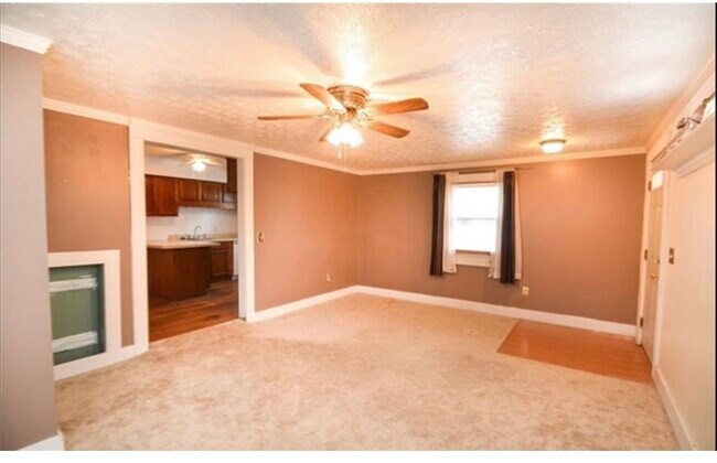 Sala de estar - 42 Chappell St