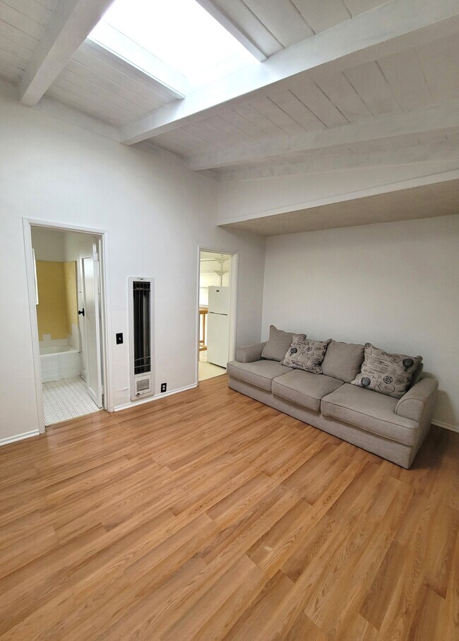 Sala de estar 1 - 1227 17th St