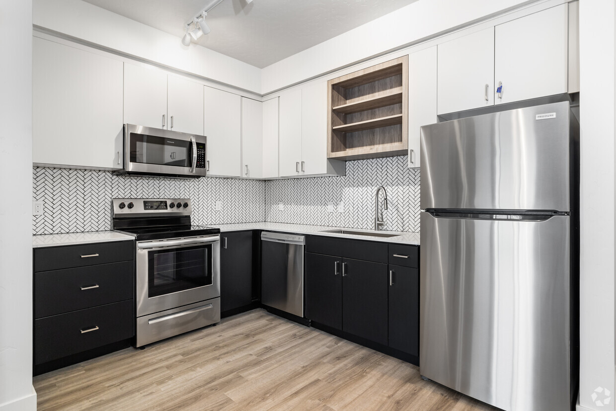 Primary Photo - The Eliana Apartments