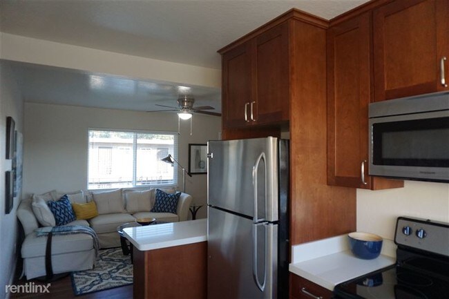 Barra para desayunar - Parklane Apartments