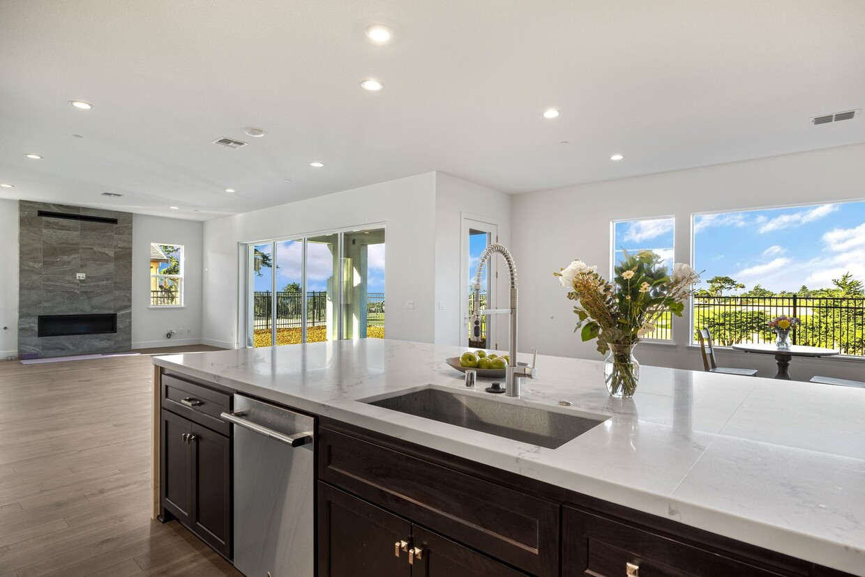 Primary Photo - Spectacular New Home with Golf and Ocean V...