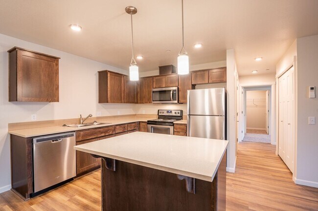 Foto del interior - Waterside Apartments