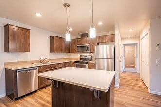 Interior Photo - Waterside Apartments
