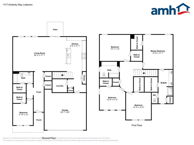 Building Photo - 1117 Amberly Way