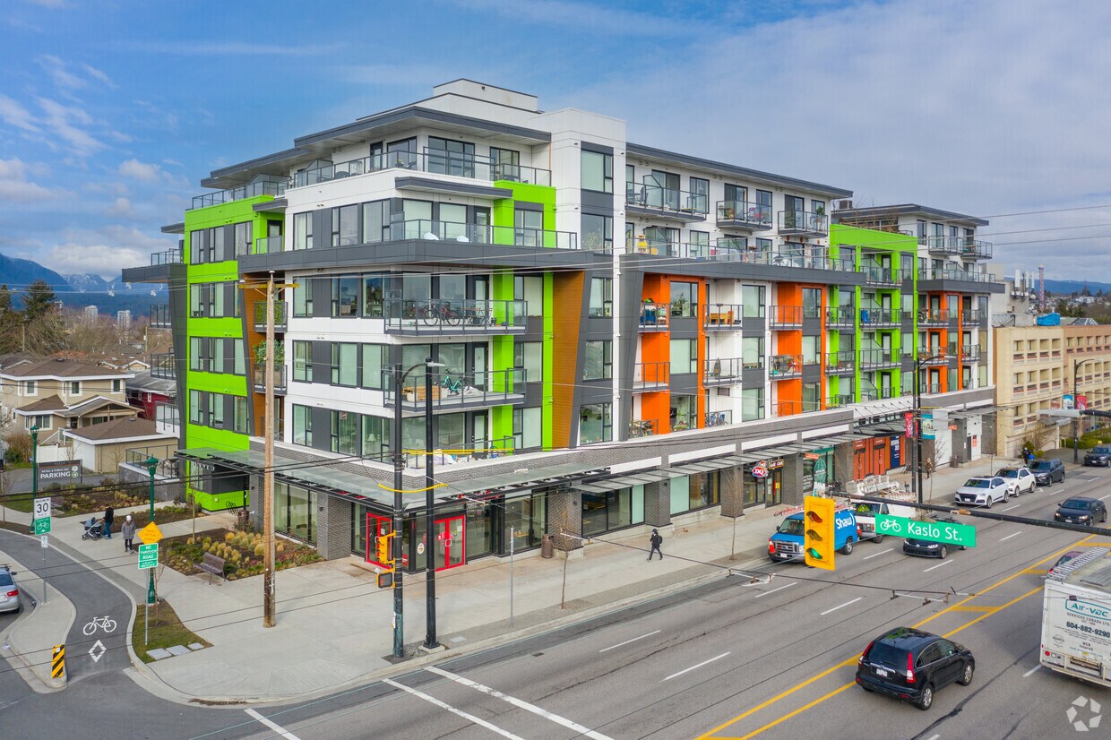 Photo principale - Kaslo East Village Apartments