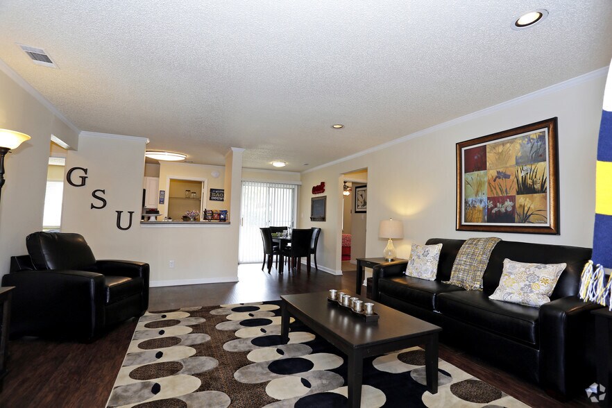 The Renaissance Apartments Rentals Statesboro, GA