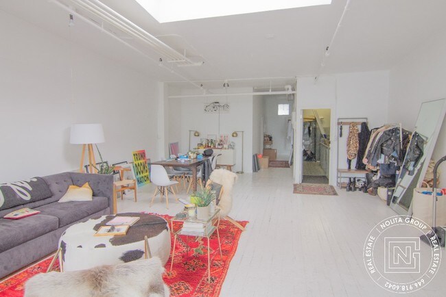 Foto del edificio - 221 Bowery