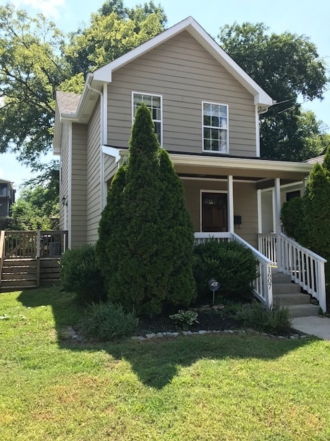 Building Photo - Historic Germantown Living