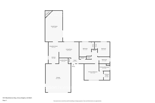 Foto del edificio - 7517 Blackthorne Way