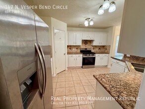 Building Photo - 147 N Vesper Bend Cir