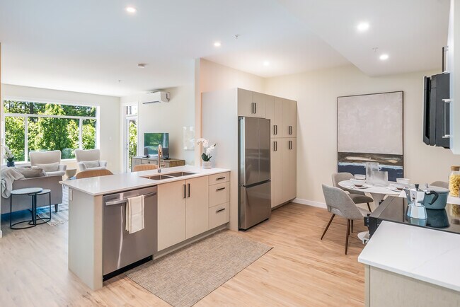 Photo du bâtiment - Rutherford Place Apartments