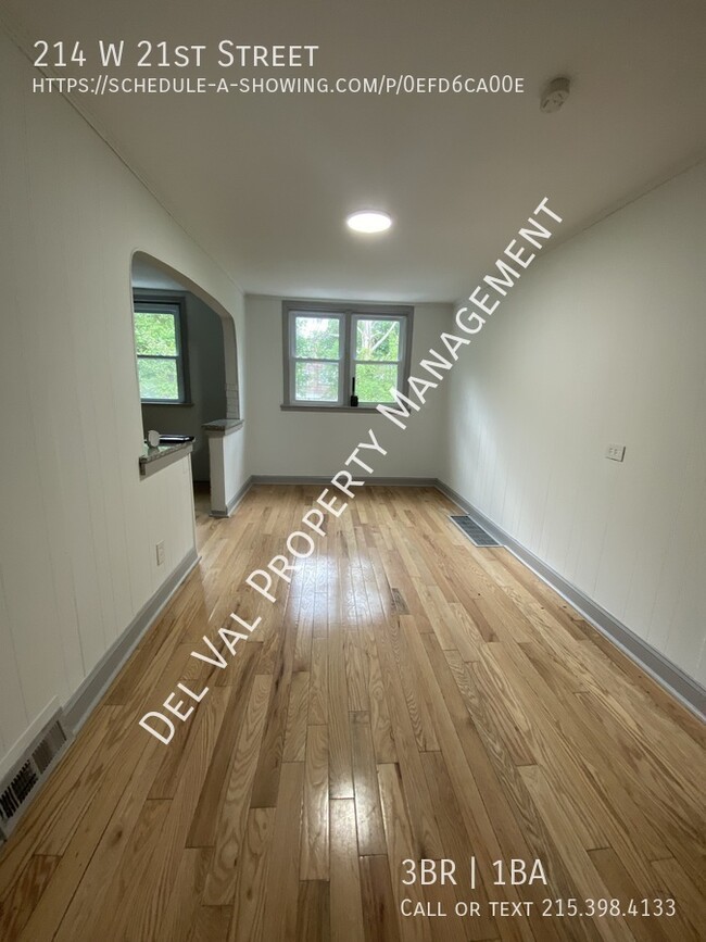 Foto del edificio - 214 W 21st St