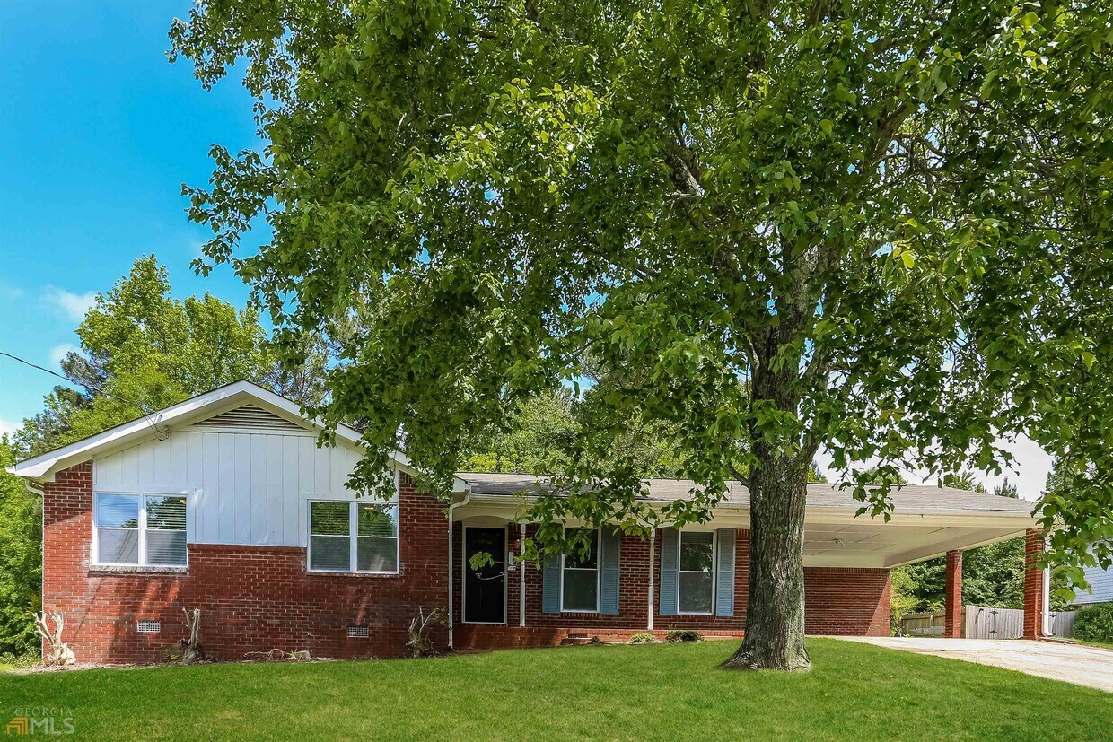 6165 Marilla St, Douglasville, GA 30135 House Rental in Douglasville