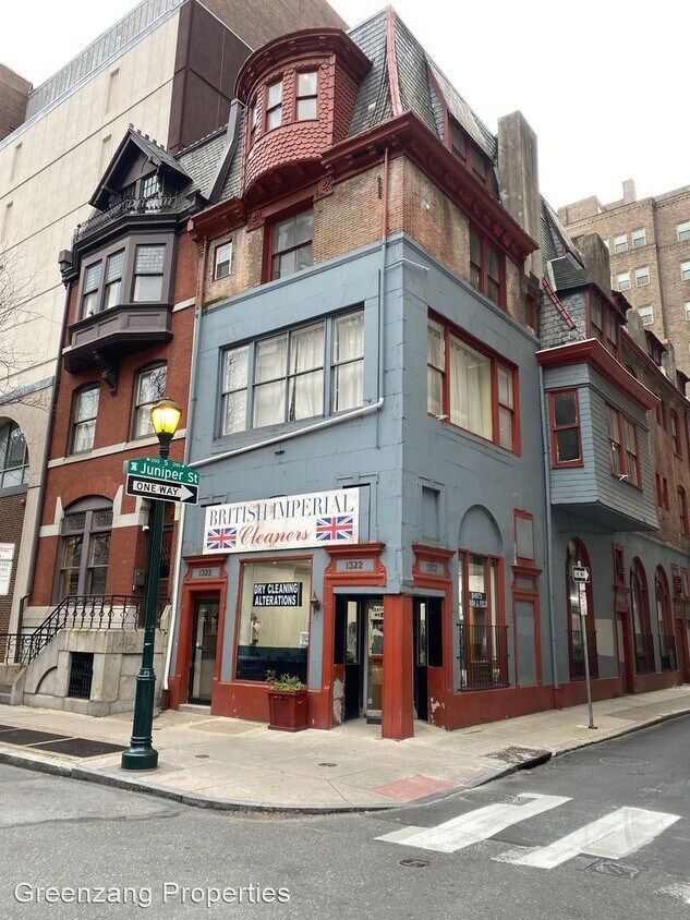 1322 Locust St Unit 4F, Philadelphia, PA 19107 Apartment for Rent in
