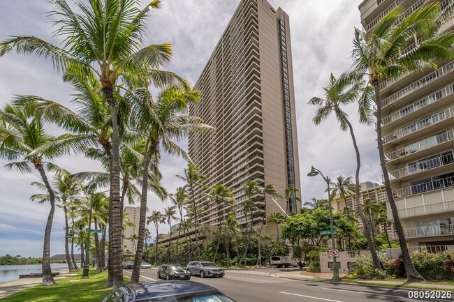 Photo - 2121 Ala Wai Blvd. Apt. 4002