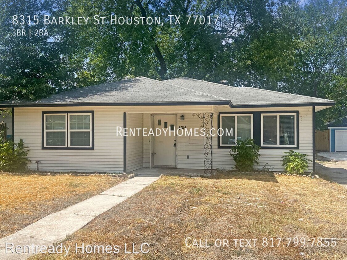 Primary Photo - 3 br, 1.5 bath House - 8315 Barkley St