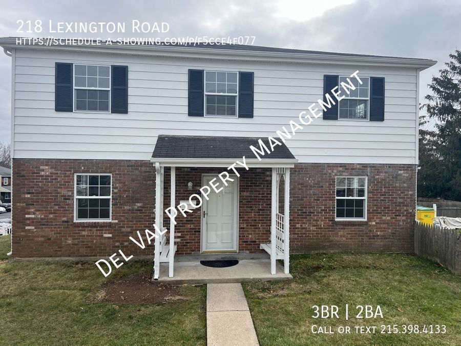 Spacious 3Bd EndUnit Townhome For Rent i... Townhome Rentals in