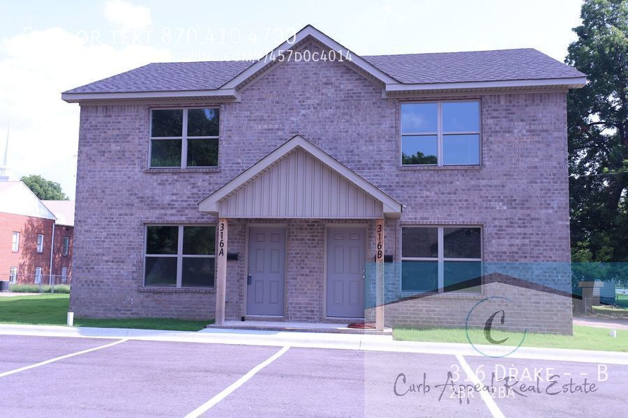 316 Drake St Unit B, Jonesboro, AR 72401 Room for Rent in Jonesboro
