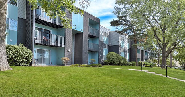 Foto del edificio - The Wilder Apartments