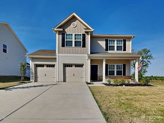 Foto del edificio - 319 Prosperous Path Locust NC