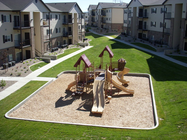 Playground - Village at Silver Ridge