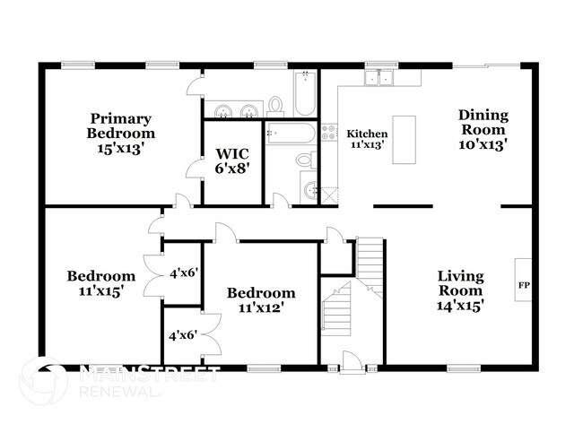 Foto del edificio - 589 S Meadowbrook St
