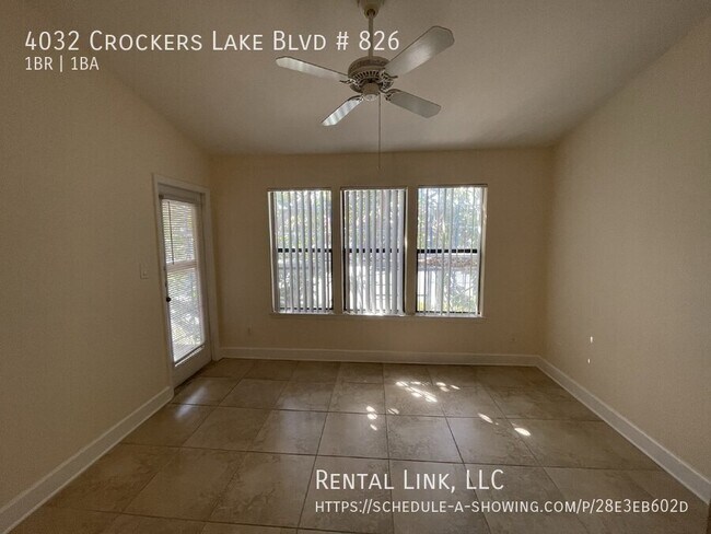 Foto del edificio - 4032 Crockers Lake Blvd