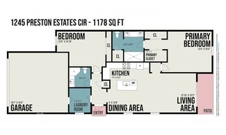 Building Photo - 1223 Preston Ests Cir