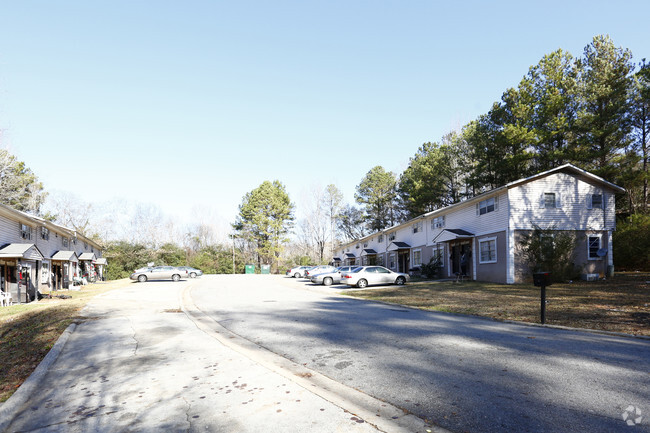 Foto del edificio - Trinity Creek Townhomes