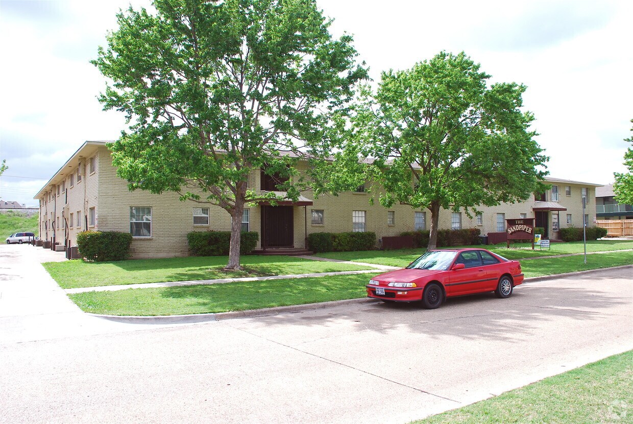 Foto principal - Sandpiper Apartments