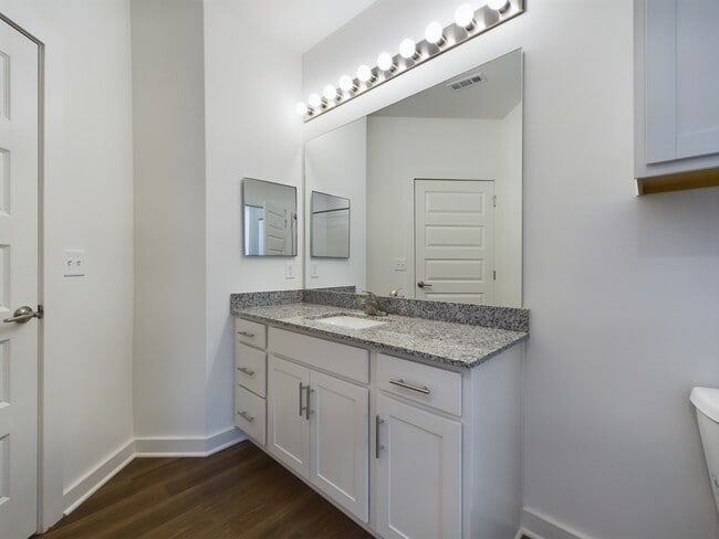 Bathroom - Aurora St. Leon Apartments