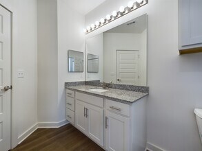 Bathroom - Aurora St. Leon Apartments