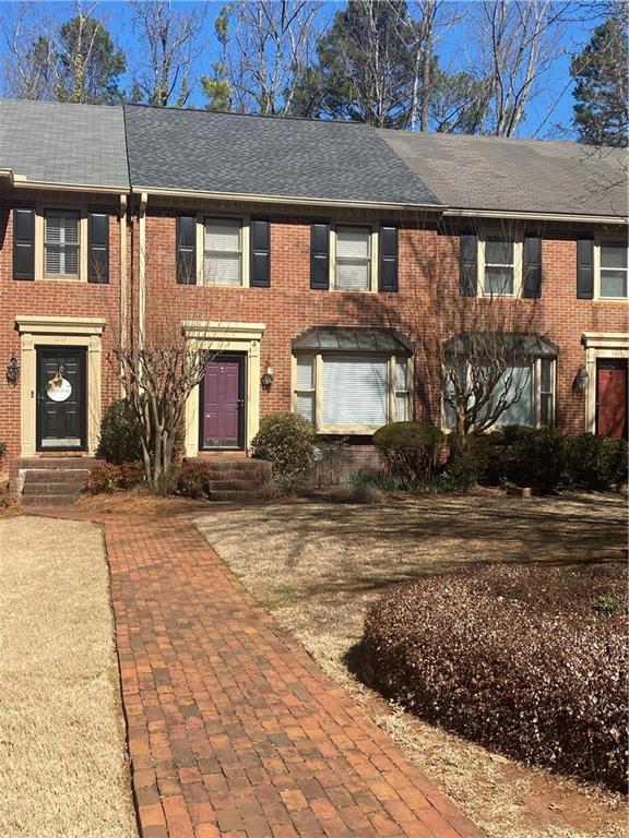 1215 Whitlock Ridge Dr, Marietta, GA 30064 Townhouse for Rent in