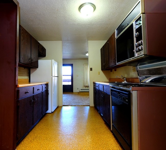 12 Plex Apartments Spencer, IA