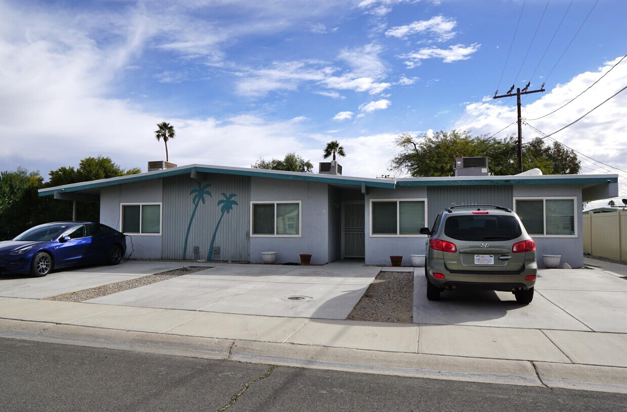 27400 Hombria Dr, Cathedral City, CA 92234 Townhome Rentals in