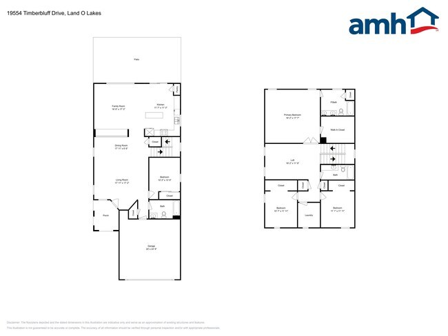 Foto del edificio - 19554 Timberbluff Dr