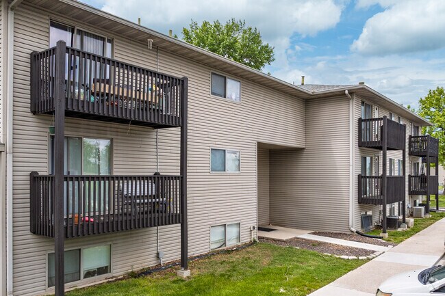 Foto del edificio - Quail Ridge East Apartments