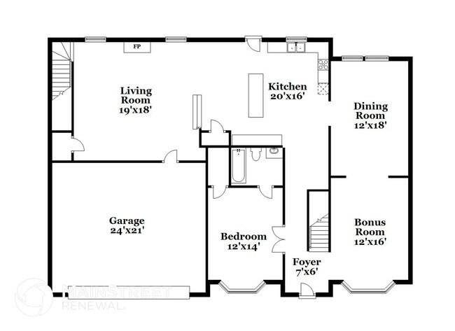 Foto del edificio - 4634 Derby Loop