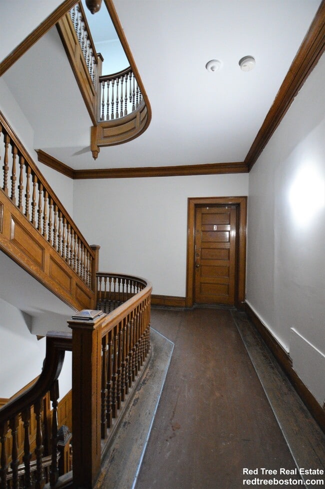 Photo - 849 Beacon St. Unit 8 Apartment