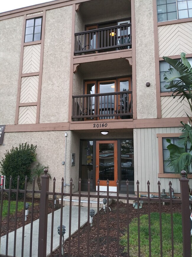 Foto del edificio - Roscoe Tower