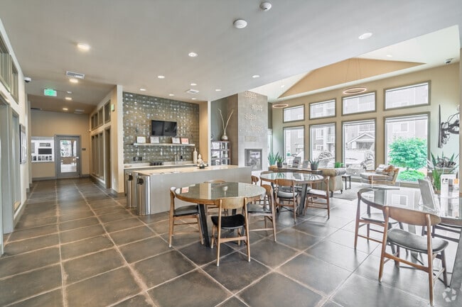 Lobby - Madison Way