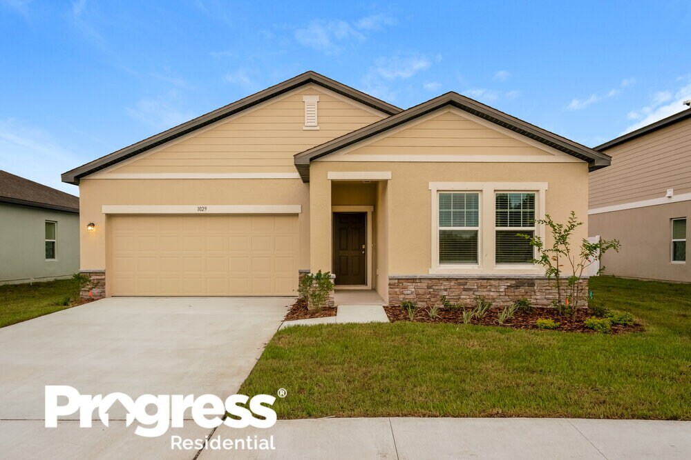 1029 Ribbon Grass Lp, Ruskin, FL 33570 House Rental in Ruskin, FL