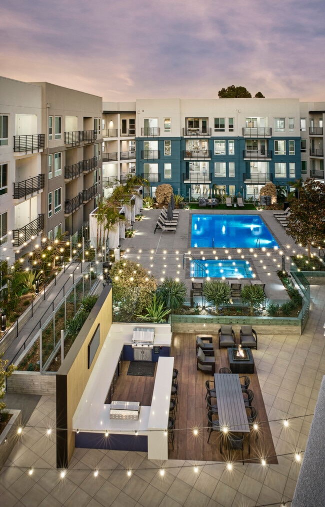 Kaia Apartments in Lomita, CA