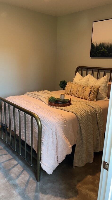 Bedroom - 1804 E 1st St