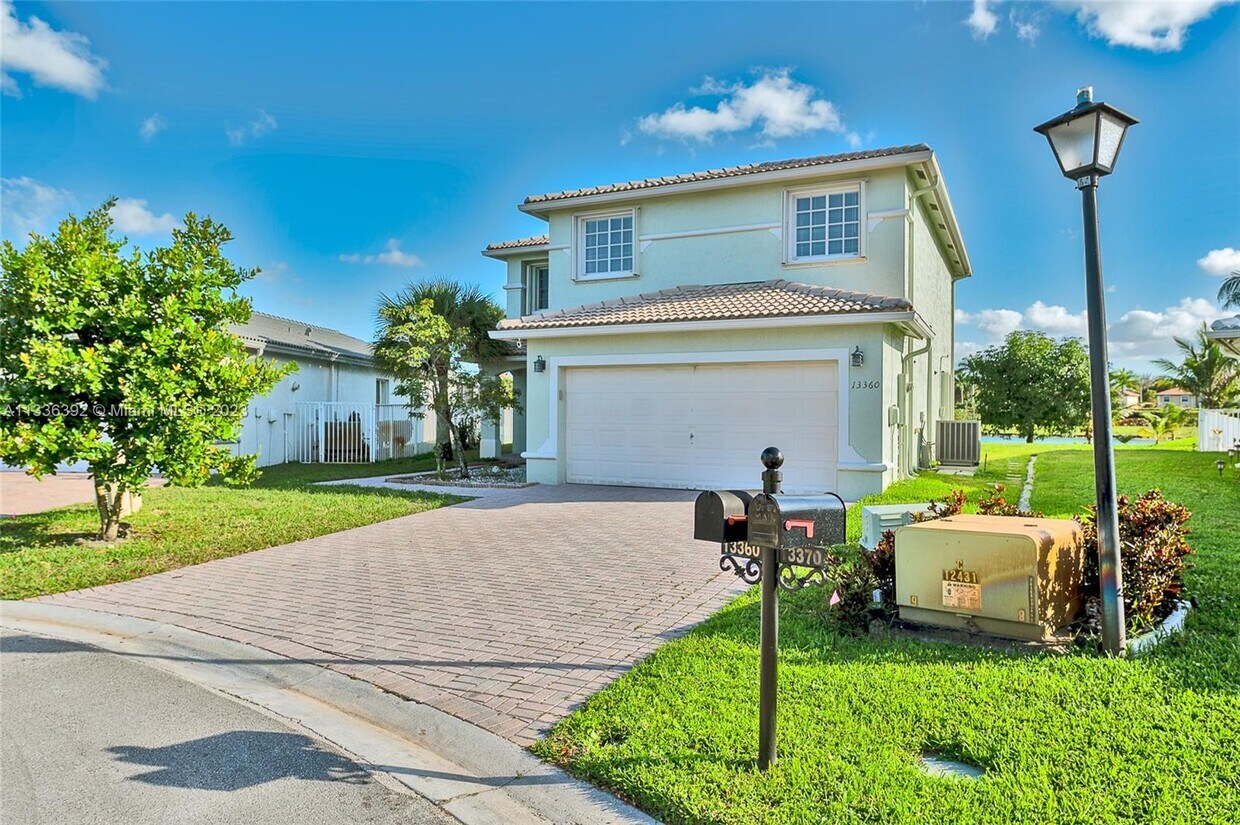 13360 SW 46th Ct, Miramar, FL 33027 House Rental in Miramar, FL