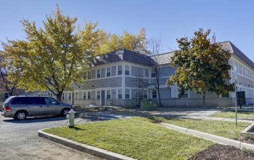 (PAST) East Village Flats - (PAST) East Village Flats Apartments