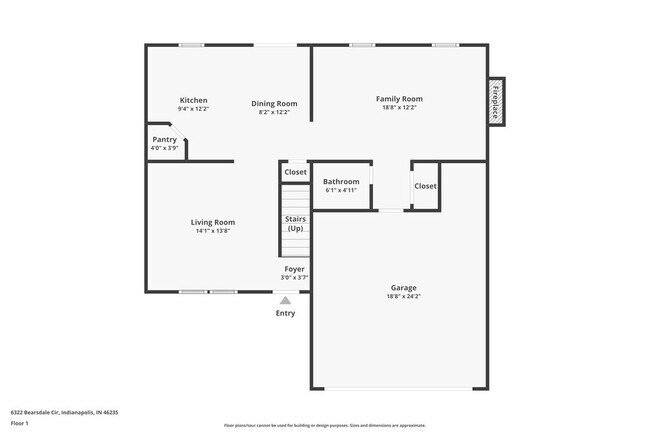 Foto del edificio - 6322 Bearsdale Cir