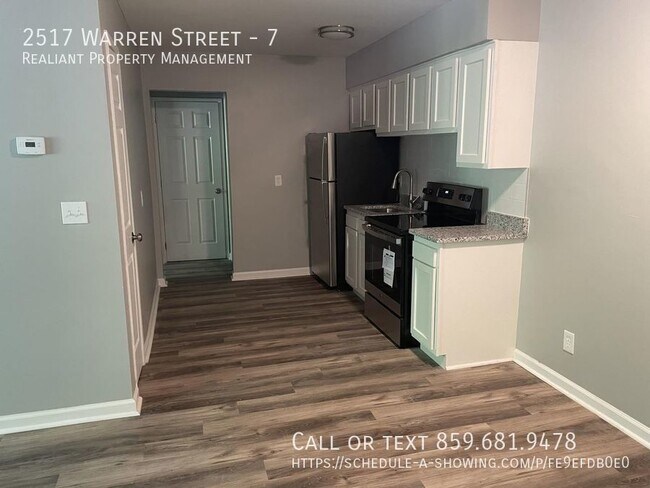 Foto del edificio - 2517 Warren St